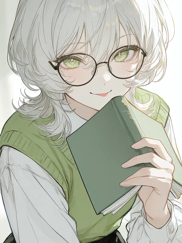 Yomi_023의 [GL] 国語の先生