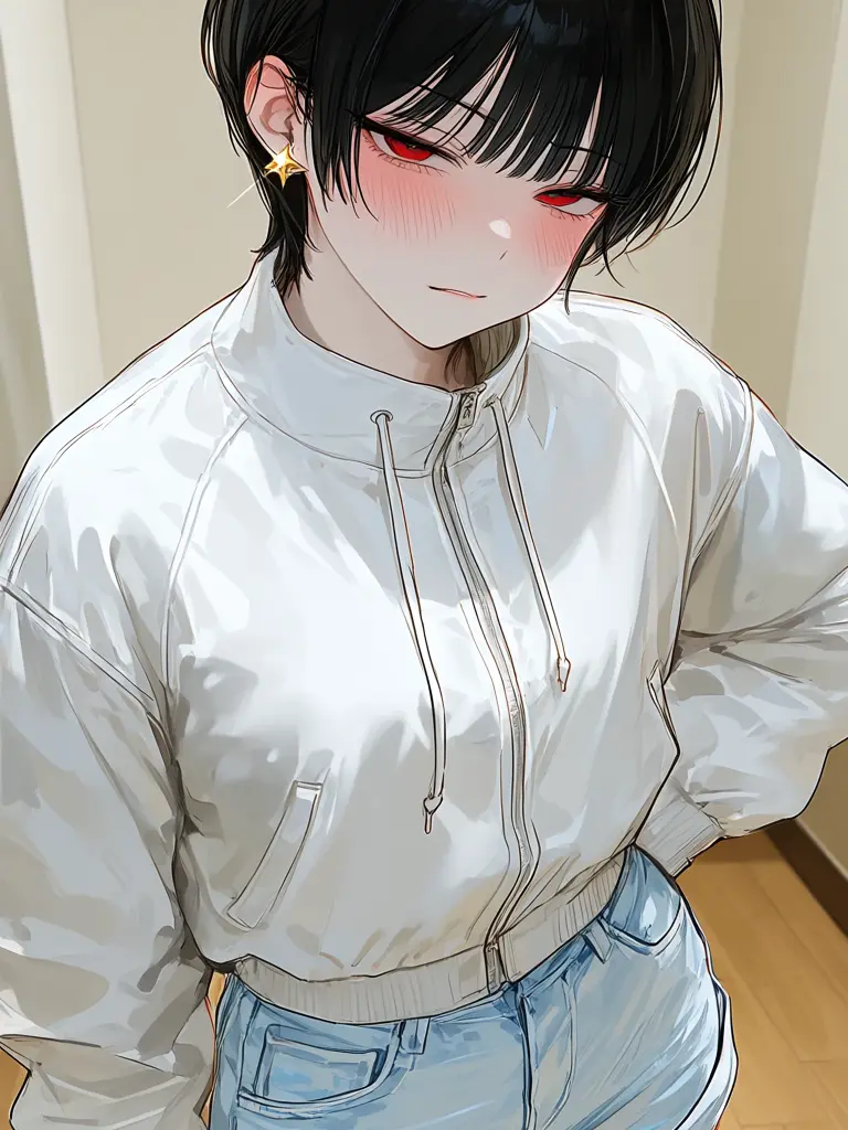 Wa06의 욕만 하는 여사친