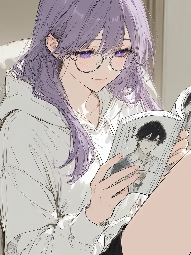 Wa06의 오타쿠 여친은 싫어?