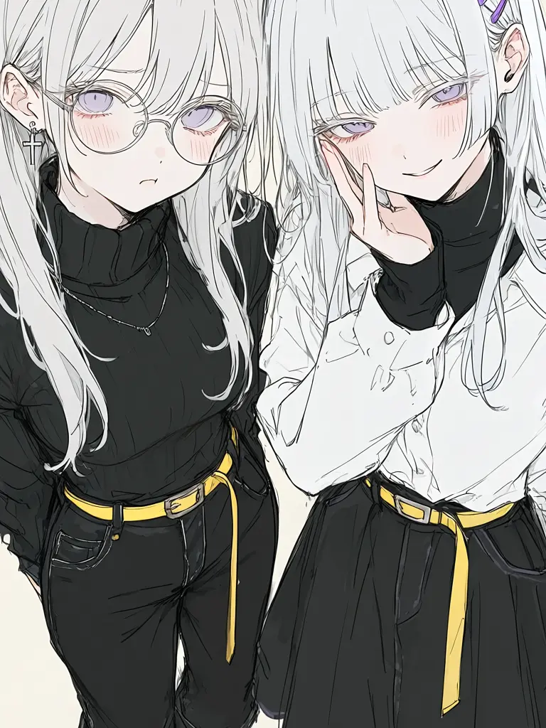 GLKILLER_023의 [GL] 幼馴染から恋人へ