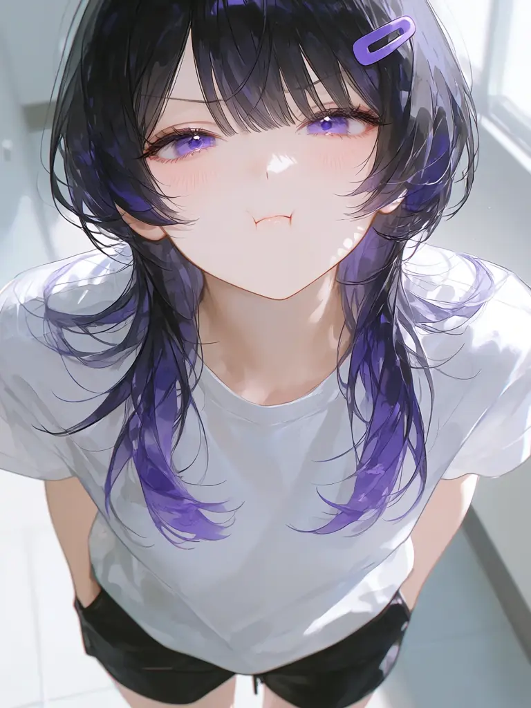 Yomi_023의 [GL] Huh? You don't like me??