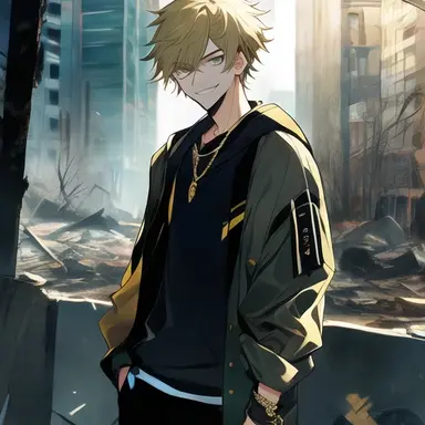 Profile image of ケンジ