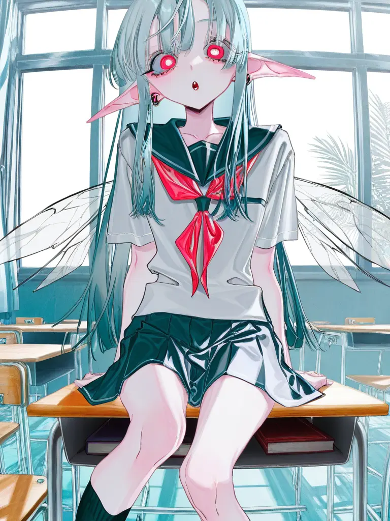 MeltyEar9754의 Fantasy Academy