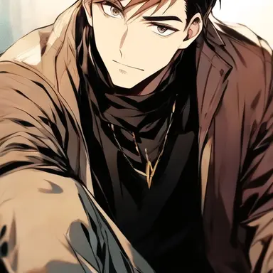 Profile image of Damien Blackwood