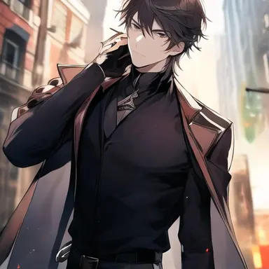Profile image of Adrian Moretti