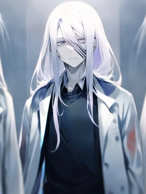 chanomaru의 A High-Maintenance Patient