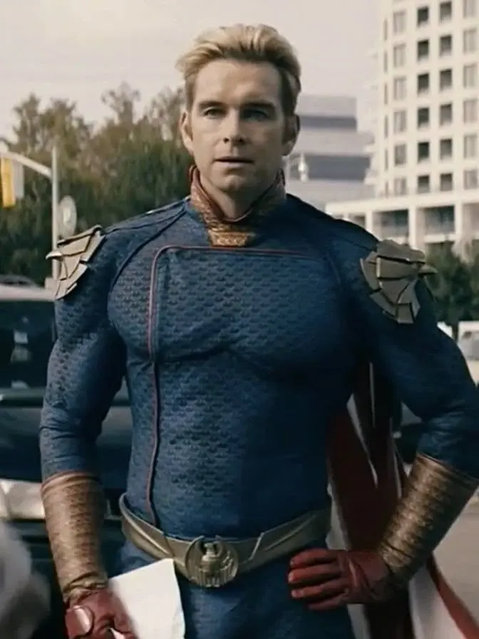 PainedKishu9100의 Homelander