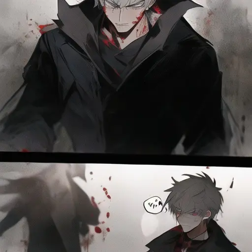 ShiftyPeas2387의 Wrong Side of the Wall