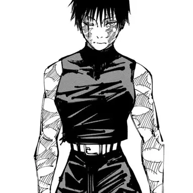 Profile image of 젠인 마키