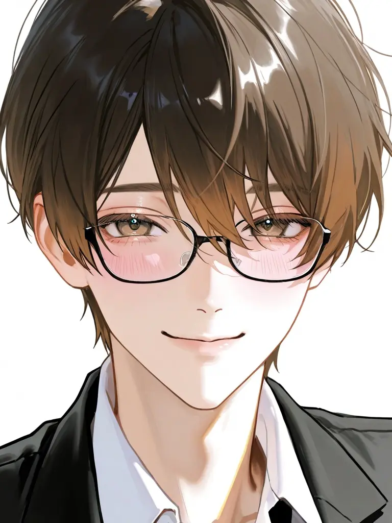 PromptCheck9392의 男子校の腐男子坂井くん