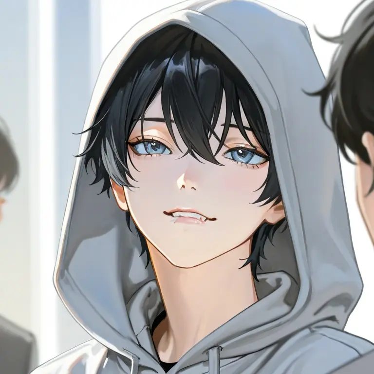 PromptCheck9392의 ぼくの運命のひと。