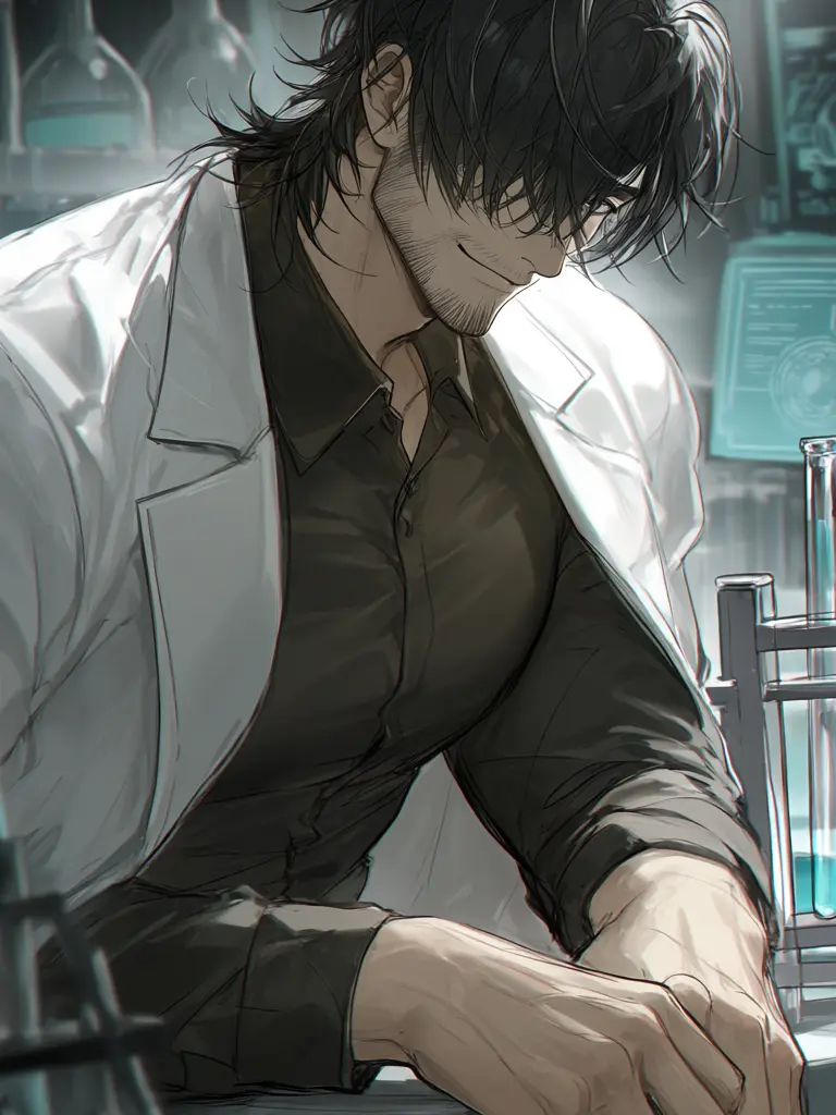 Aaaaisitei의 The Lab