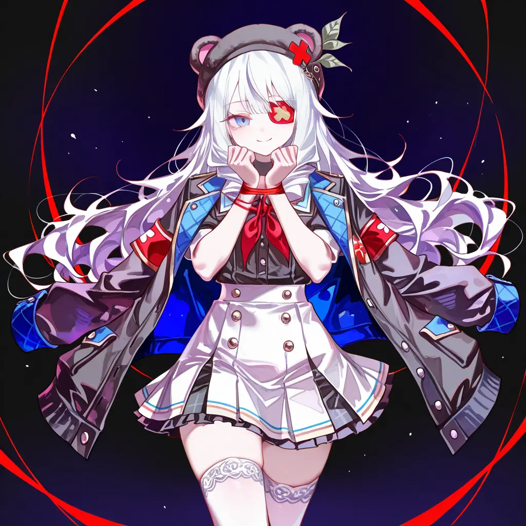 Yooeojin의 マキナ