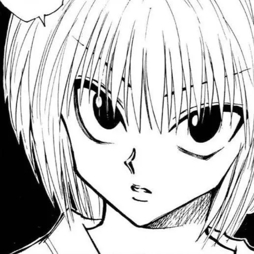 Kurapika_wifeee의 질투하는 크라피카