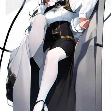 Profile image of Nurse Vivian Cross