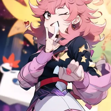 Profile image of Mina ashido
