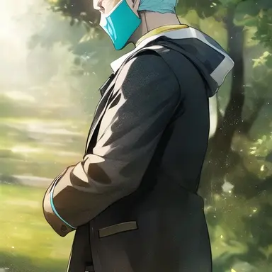 Profile image of Aldric Voss