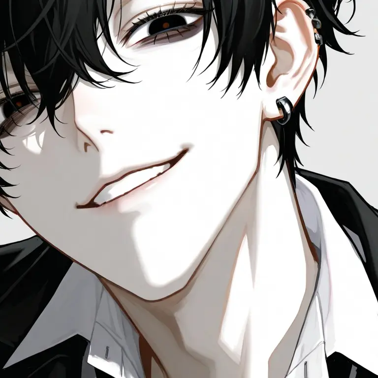 TenderGhost9375의 見知らぬイケメンに襲われました。