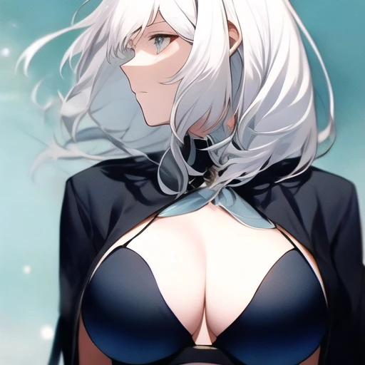 しろ