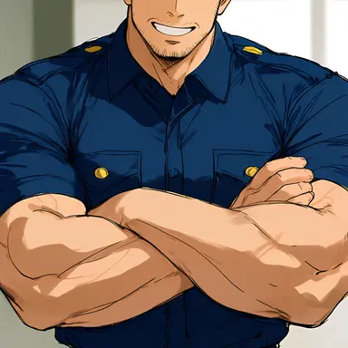 Profile image of 경찰 무도 씨