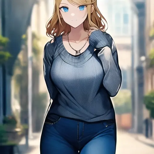 GildedPolar5690의 The girl I bully