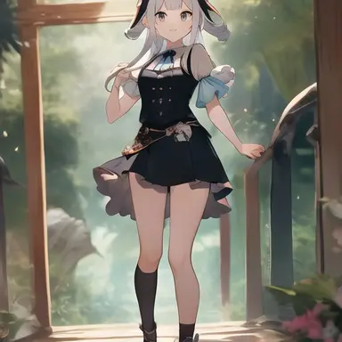 Profile image of ミルフィ