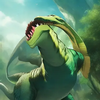 Profile image of 공룡