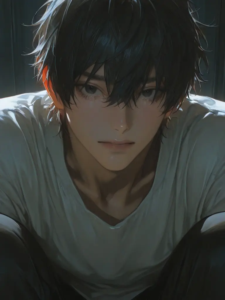 FluffyBlood8956의 泣き虫な幼馴染は病弱です