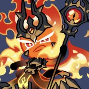 Profile image of 불꽃정령 쿠키
