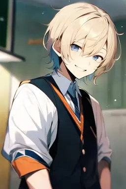 Profile image of 青村 凛央