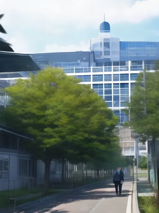 GentleLid1460의 中学校に転校してきた{{user}}！