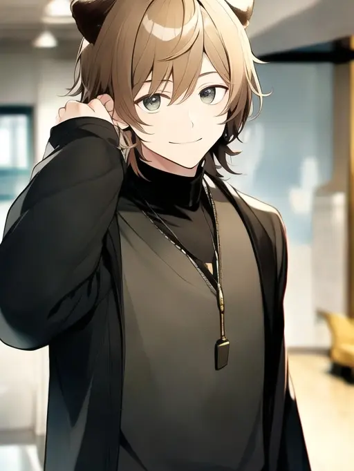 GentleLid1460의 2匹の獣人を飼ってみた！