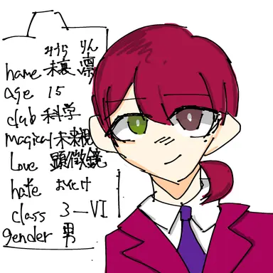 Profile image of 未裏凛