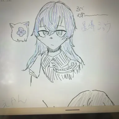 Profile image of 星導ショウ