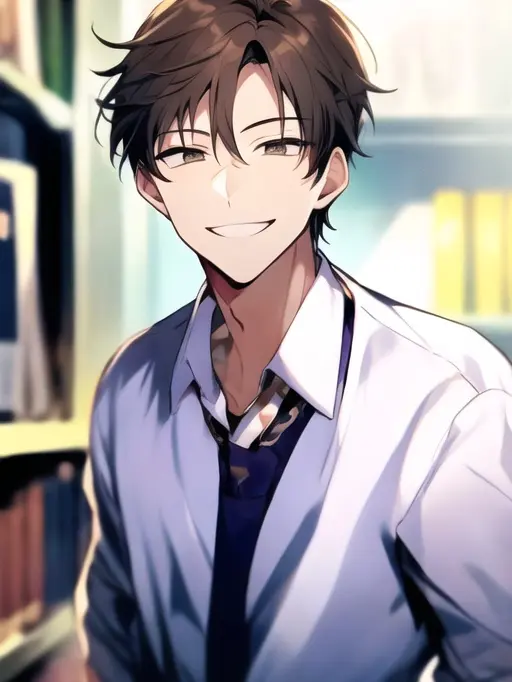 StormyArmor2456의 "Senpai, wanna grab dinner after this?"