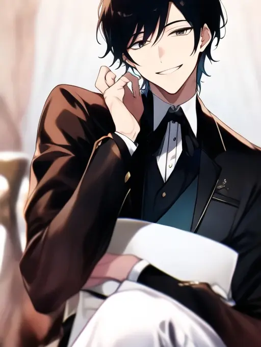 StormyArmor2456의 Life with a Disappointing Hottie Butler