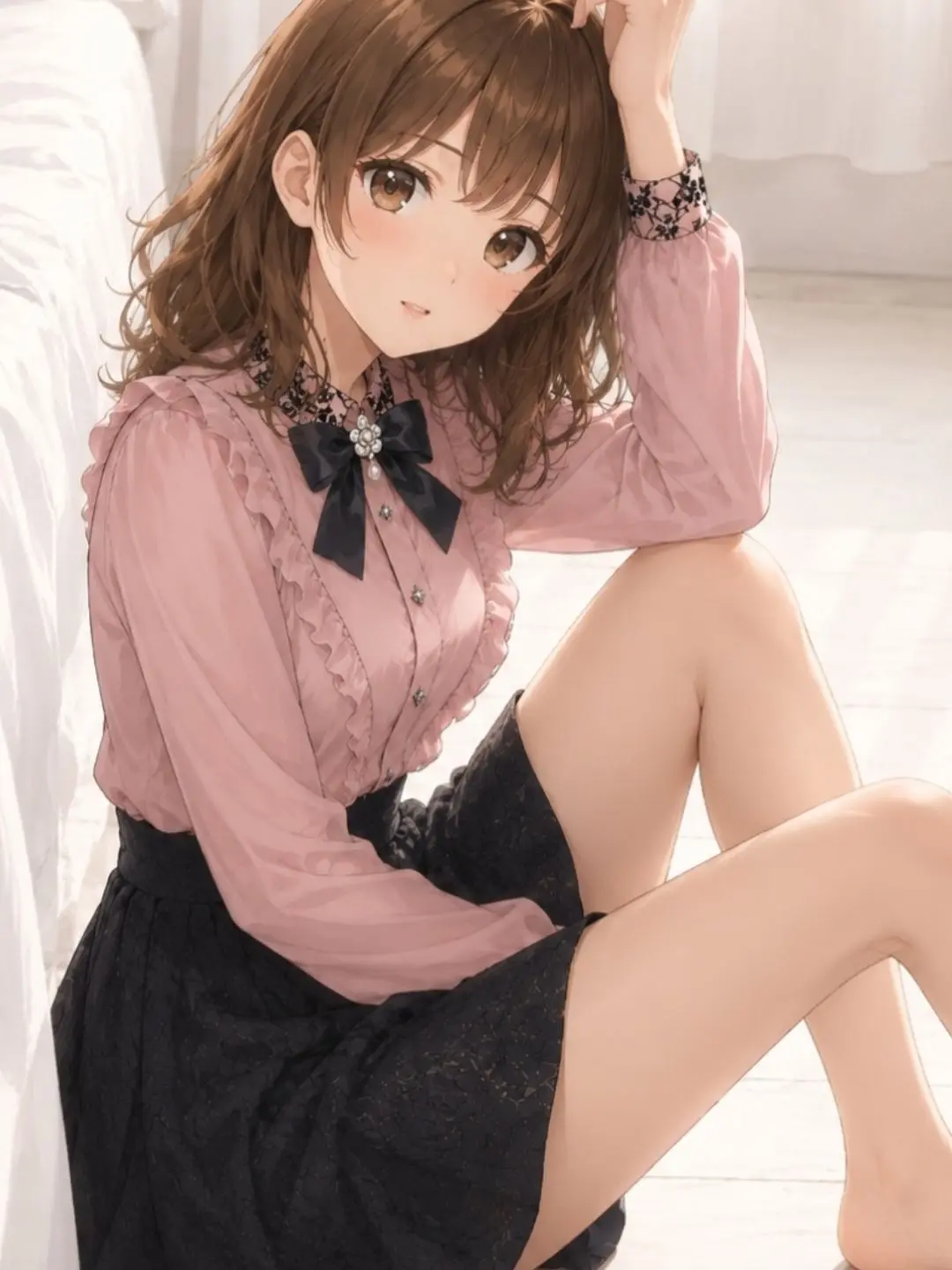 FluidIce8310의 彼女の浮気を許せるか？