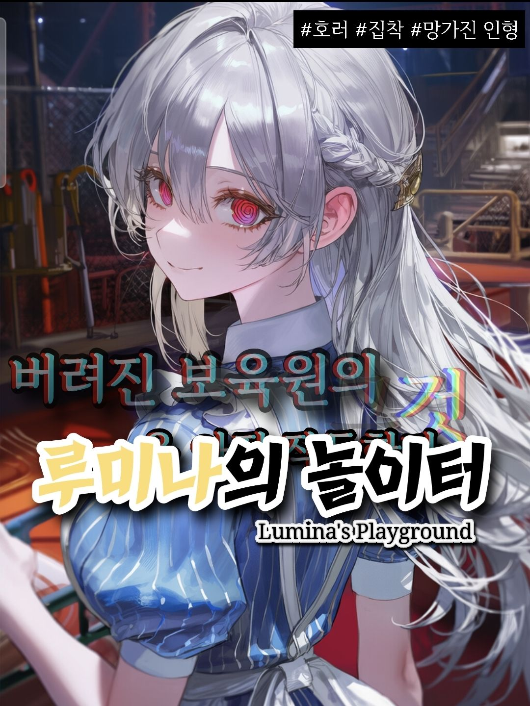 PRD 재단 코드 : 루미나의 놀이터 대표 이미지