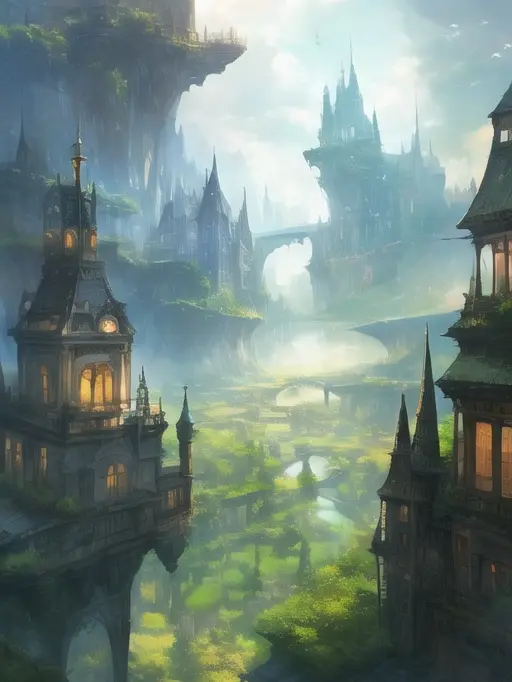 PerkyLaser0001의 Chill RPG Life