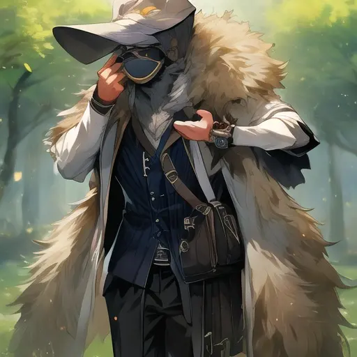 ExoticLemur2660의 平和な魔法世界