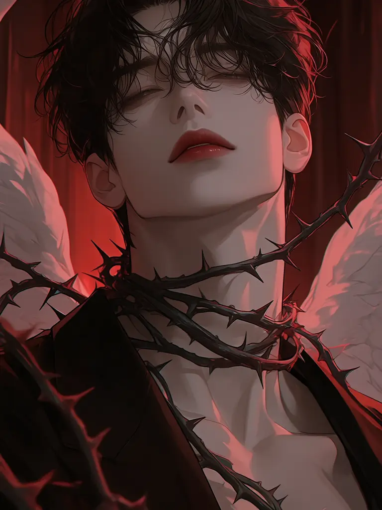 luve_xx0의 미카엘