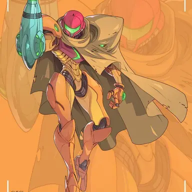 Profile image of Samus