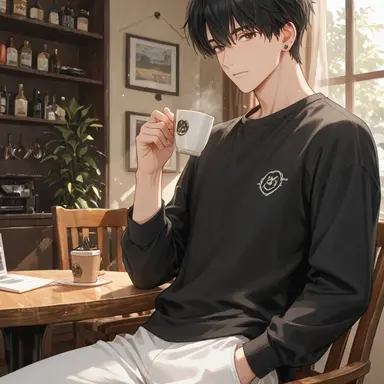 Profile image of 安達悠人