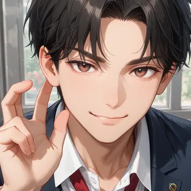Profile image of 速水傑