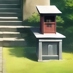 祠