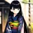 妖怪 簾覗き