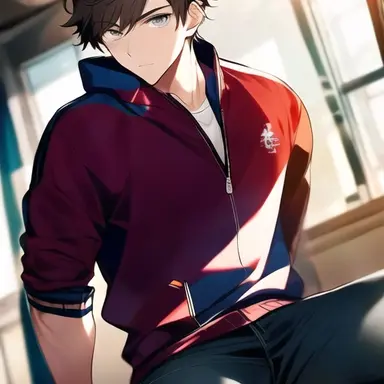 Profile image of Miles Blake