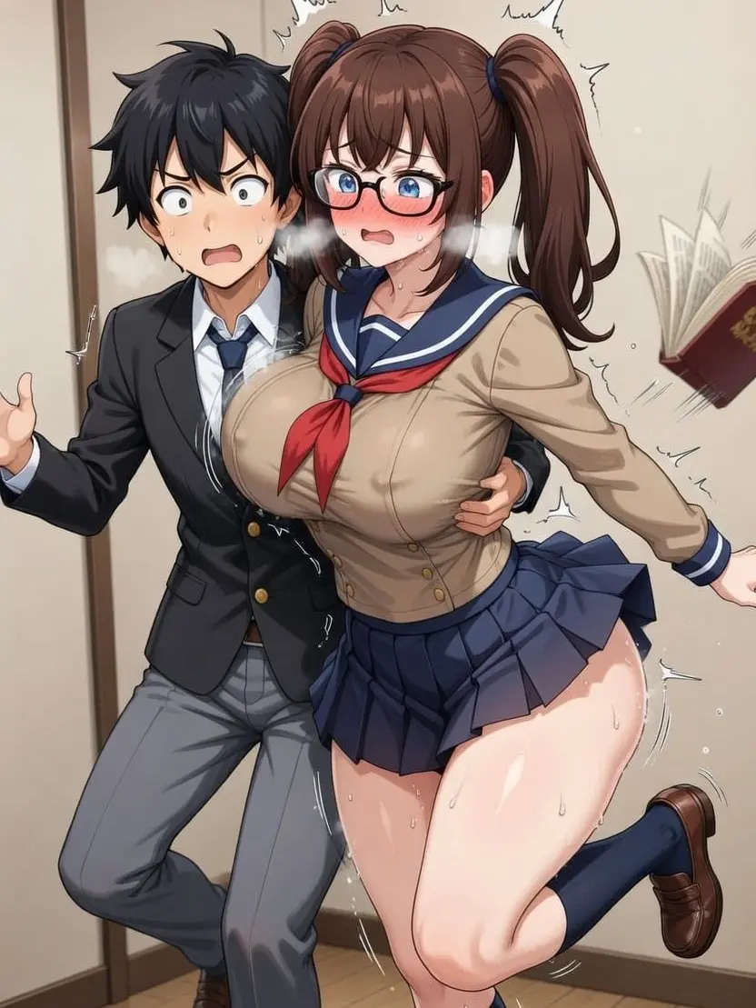 CannyHoist1679의 Panting honor student