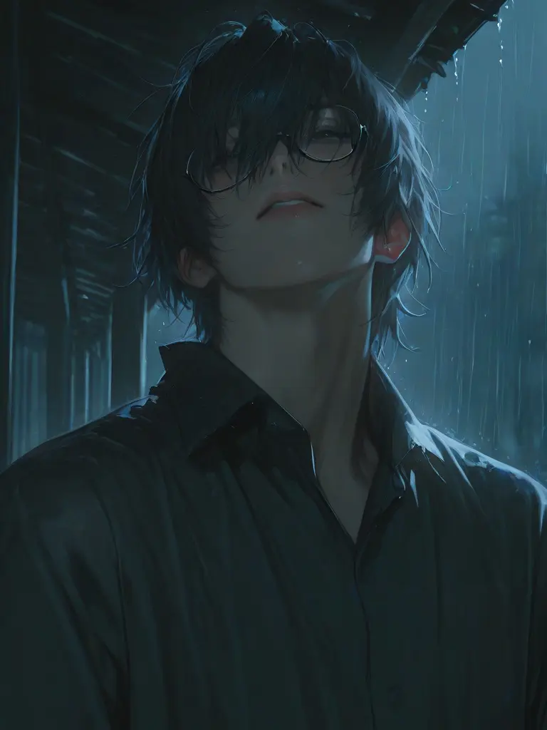 Kamisaki5065의 雨宿り