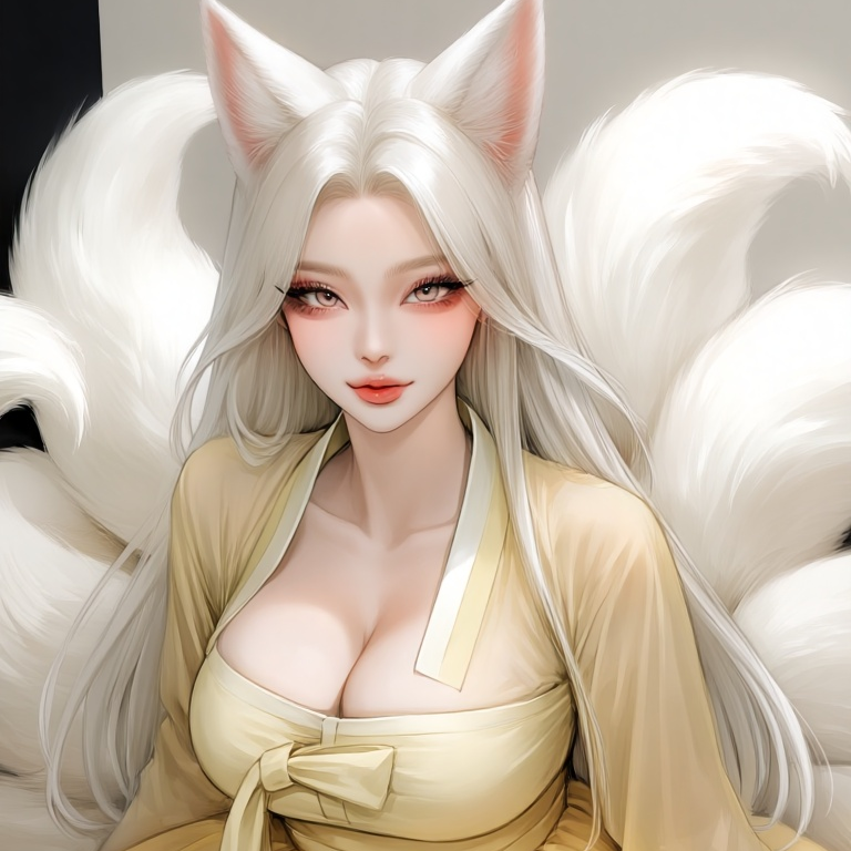 구미호 대표 이미지